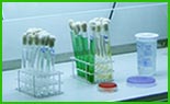 análise microbiológica